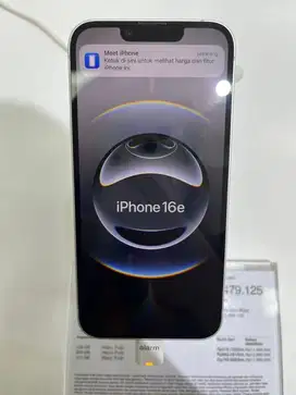 #SEGAMPANGITU CICILAN BUNGA 0% iphone 16E 128gb