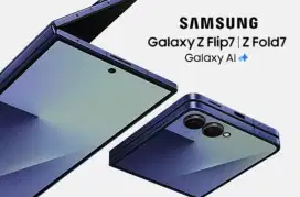 SAMSUNG GALAXY Z FOLD 7