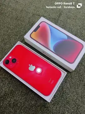 iPhone 14 128gb ex garansi resmi ibox
