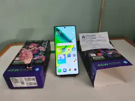 Infinix Note 40 Pro 5G Fullset