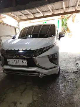 Mitsubishi expander ultimate Gress plastikan
