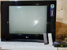 TV 29 INC LG + STB