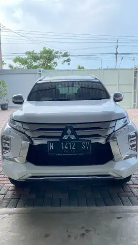 Pajero sport dakar 2.5 disel AT