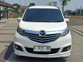 MAZDA BIANTE 2.0 SKY AT 2017 PUTIH