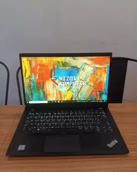 Lenovo X1 Carbon Intel Core i5-6300U Ram 8GB SSD 256GB Siap Pakai