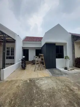Dijual Rumah Baru Siap Huni di Sawangan Depok, KPR Tanpa DP!