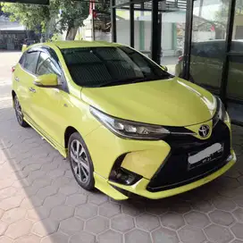 Toyota Yaris 2022 Bensin