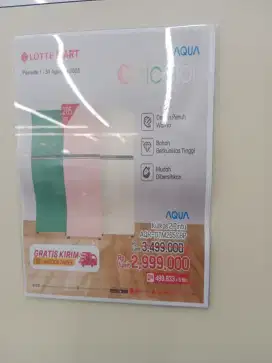 Bisa cicilan tanpa dp dengan lotte capital