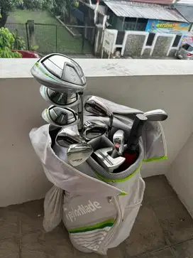 JUAL STICK GOLF TALYORMADE RBZ LADIES
