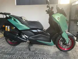 Xmax New Connected