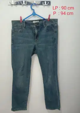 Celana Jeans Wanita Merk Loft