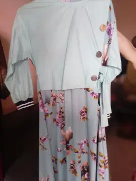 Dres^Kebaya Masuk Buat ibu atau Gadis