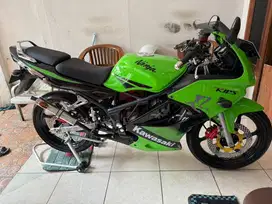 Ninja RR old 2011