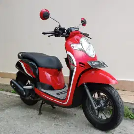 HONDA SCOOPY SPORTY TH 2020 CASH/KREDIT