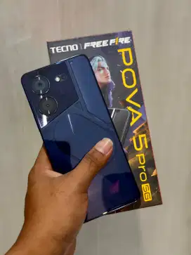 Techno Pova 5 PRO 5G 8/256