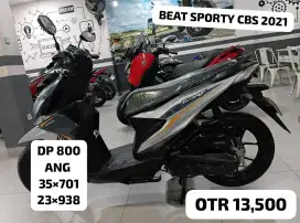 Kedatengan lagi nih BEAT SPORTY | 2021