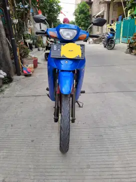 Shogun 110R 2008
