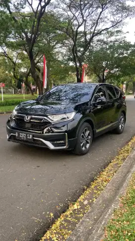 Honda Crv 1.5 Turbo Prestige Sensing At 2021