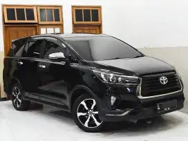 Low Km49rb New Innova Venturer 2021 Diesel Automatic Euro2 AT Ori 2022