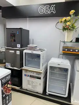PROMO CICILAN KULKAS MINI PAKAI HOME CREDIT DP 0%