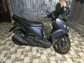 Yamaha Xeon GT125 siap pakai