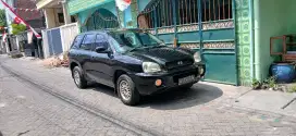 Hyundai Santa Fe 2002 Bensin