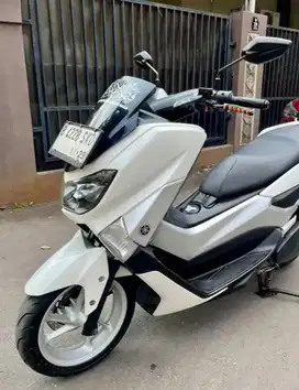 Yamaha NMAX Non ABS 155 VVA Thn. 2019
