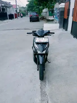 Honda Beat deluxe 2024