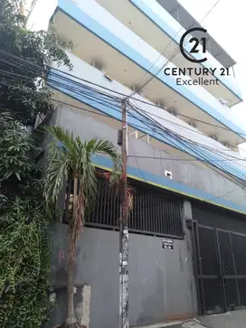 DIJUAL KOST  60KAMAR FULL TERISI DI TOMANG,  JAKARTA BARAT