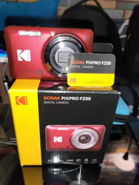 Kamera Pixpro FZ55 Digital Camera Pocket - New