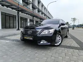 Tdp suka-suka!! Full Service Record!! Toyota Camry 
2.5V AT 2013