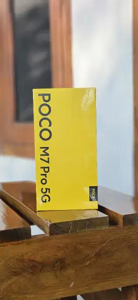 Poco M7 Pro 5G 8/256 Baru Segel Garansi 1th