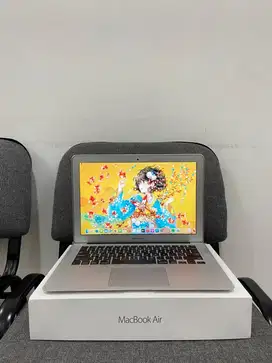 MacBook Air 2017 i5/8/128GB Fullset