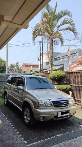Suzuki Grand escudo 2003