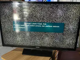 Tv led samsung 32inch