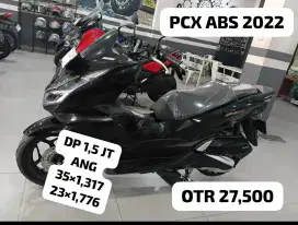 Dateng lagi PCX 169 ABS | 2022
