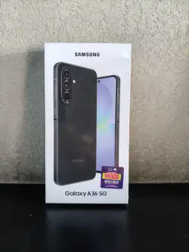 SAMSUNG A36 PROMO WEKKEND FREE ADAPTOR