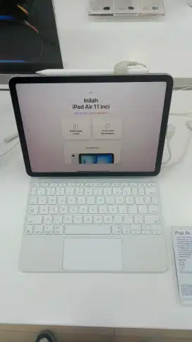 iPad Air M3 11 inch 128GB wifi only