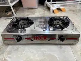 Kompor Gas Hock Second Mulus
