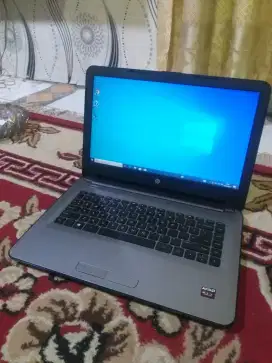 LAPTOP HP SECOND