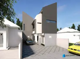 PROSES BANGUN Kost Exclusive 12 KT FULL FURNISH di Plemburan dkt UGM