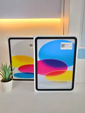 APPLE IPAD GEN 11 (A16) 2025 BLUE 11 128 GB BLUE OR SILVER NEW SEGEL