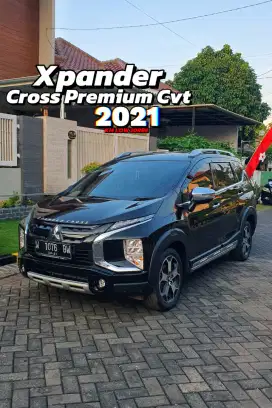 XPANDER CROSS PREMIUM PACKAGE 2021 KM 20RBAN !!
