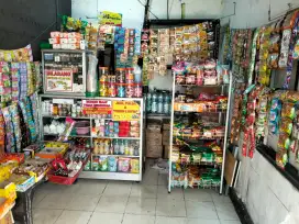Jual isi warung