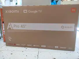 Promo Cicilan Bunga Ringan 2,25 Xiaomi TV 43inc