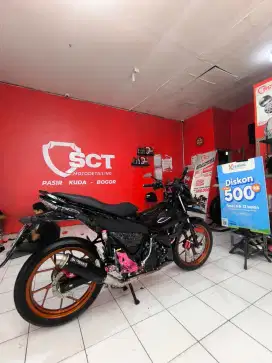 Satria FU FI 2016