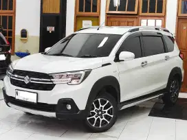 Alpha New Suzuki XL7 2022 GX Automatic Putih Tipe Tertinggi AT 2023 N