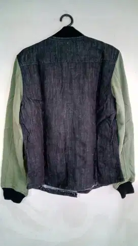 Wrangler  no pocket Jacket