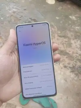Poco M7 pro dan xiaomi note 13pro