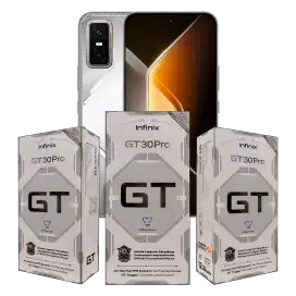 INFINIX GT 30 PRO 5G RAM 8/256 & 12/512 GARANSI RESMI